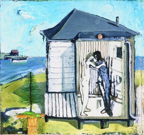 Beach Cottage 