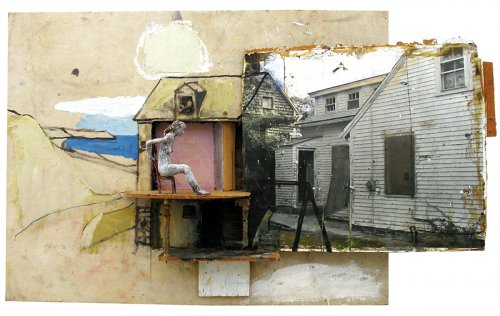 Sea Barn 