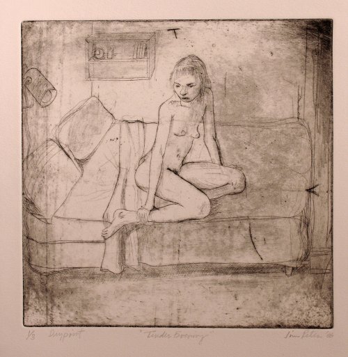 Her Bed