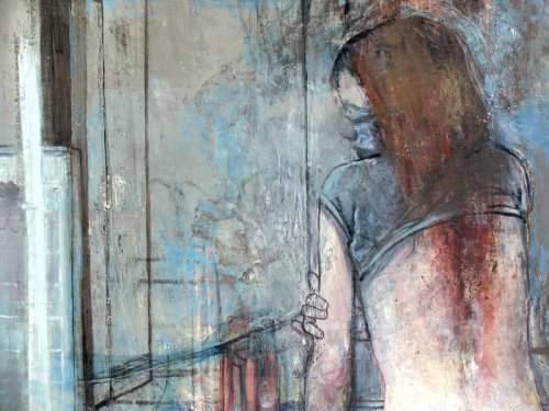 Blue Bath,detail1