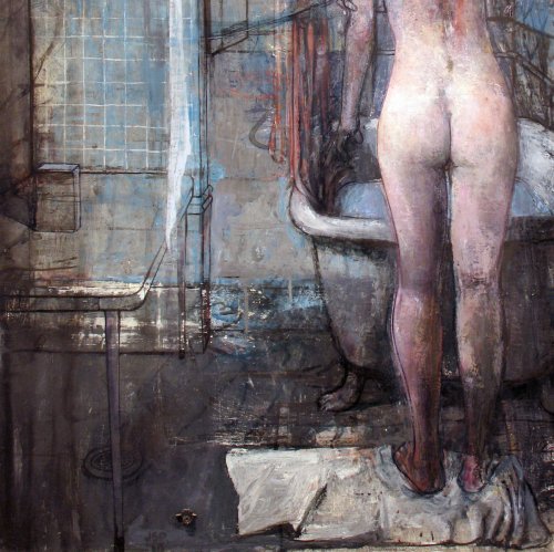 Blue Bath,detail2