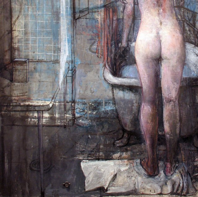 Blue Bath,detail2