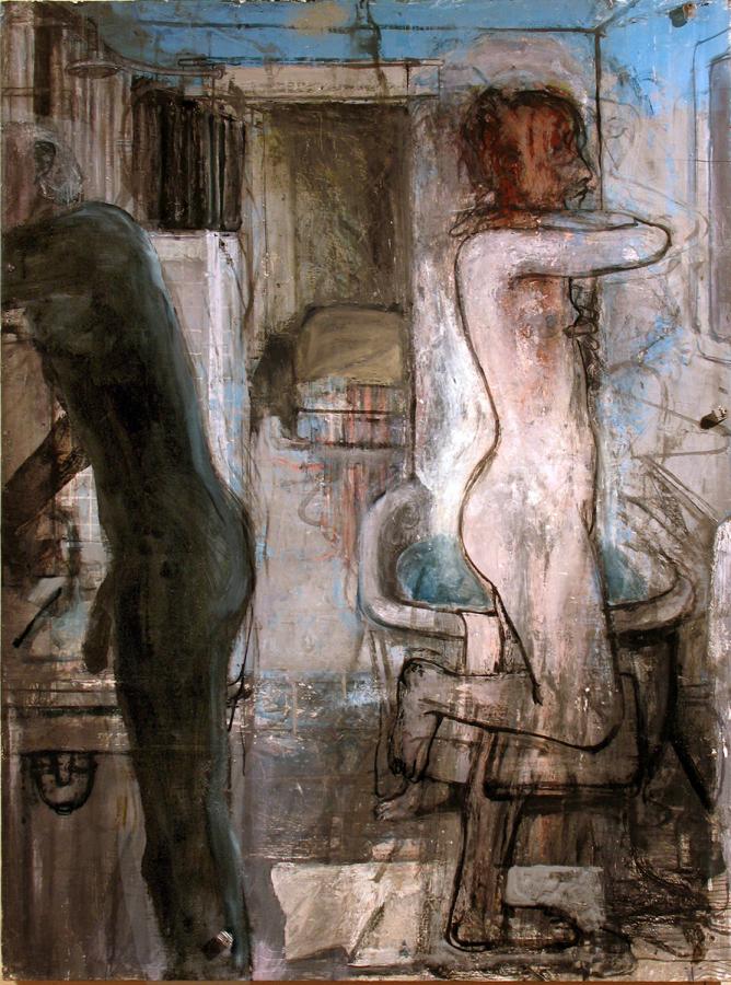Paintings: 2008 to present