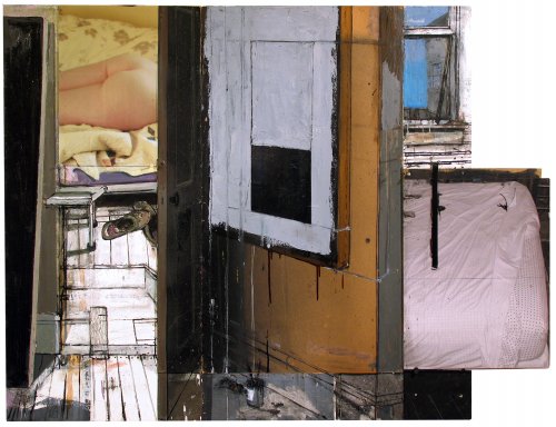 Mattress and Painting1200