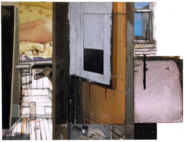 Mattress and Painting1200