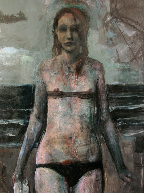 nightswimmer, detail