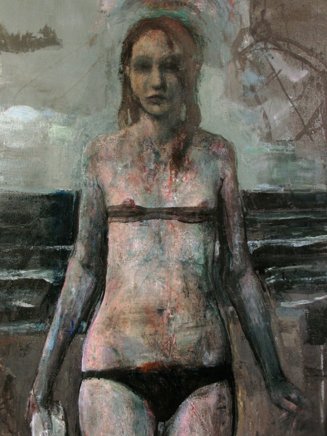 nightswimmer, detail