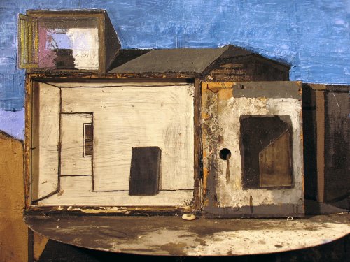 Studio,Intense Sky,detail