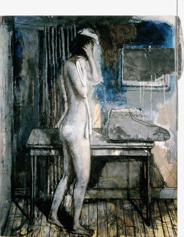 Dark Corner 