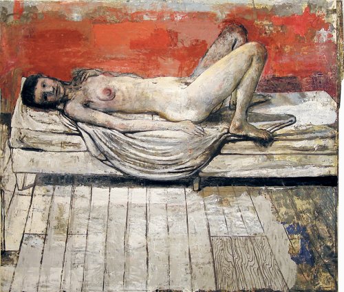 Red Wall (a married woman)