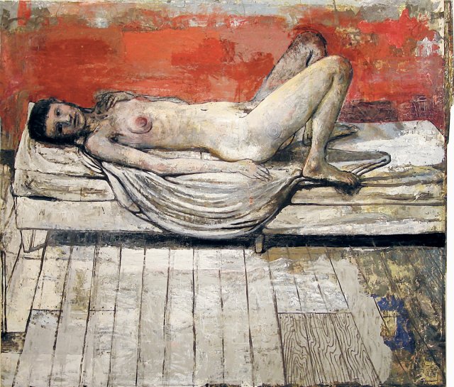 Red Wall (a married woman)