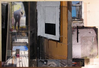 Her Second Floor Studio
