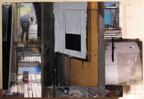 Her Second Floor Studio