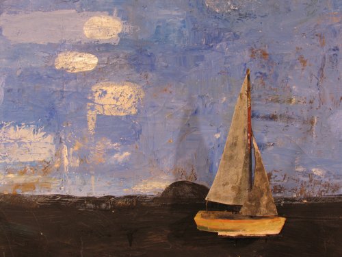 Closehauled, detail 1