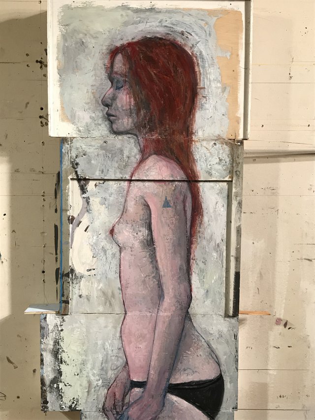 Seven Foot Kate, Det1,1200