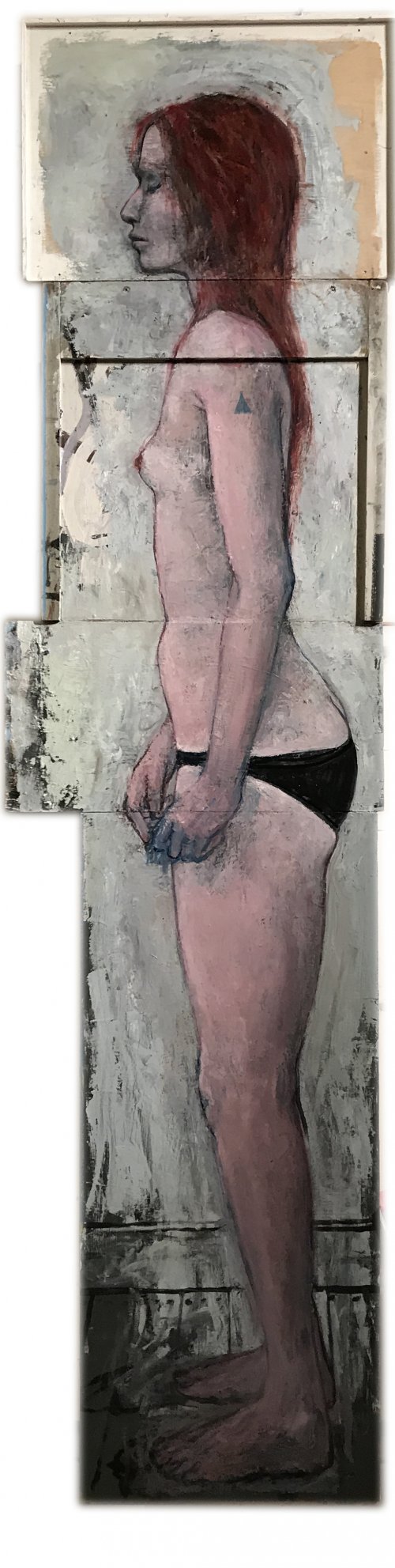 Seven Foot Kate