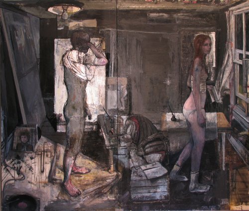 The Poet and the Painter